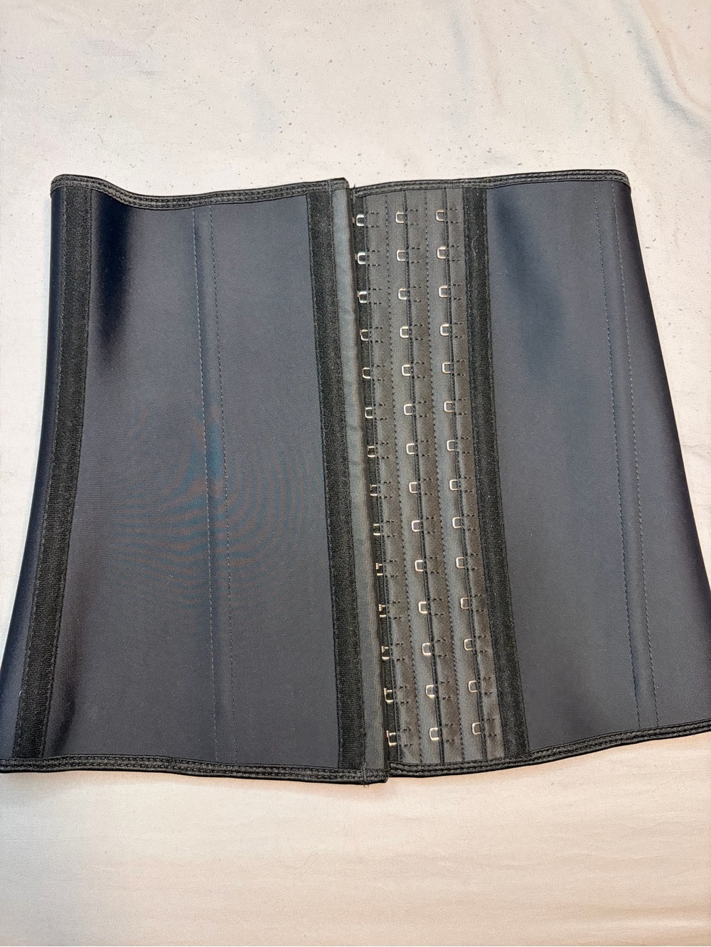 YIANNA Black Latex Waist Trainer XS – Like New